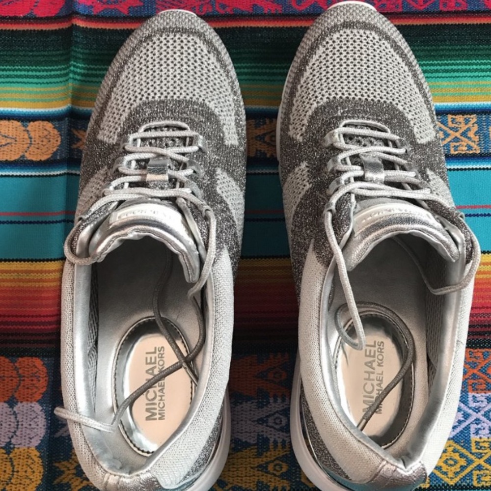 Micheal Kors Skyler Trainer